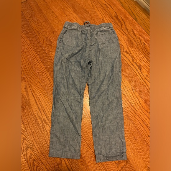 Crewcuts Other - Crewcuts Chambray pants